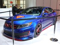 Kia Optima Hybrid Chicago (2013) - picture 2 of 4