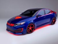 Kia Optima Hybrid Project Superman (2013) - picture 1 of 3