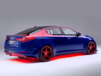 Kia Optima Hybrid Project Superman (2013) - picture 2 of 3