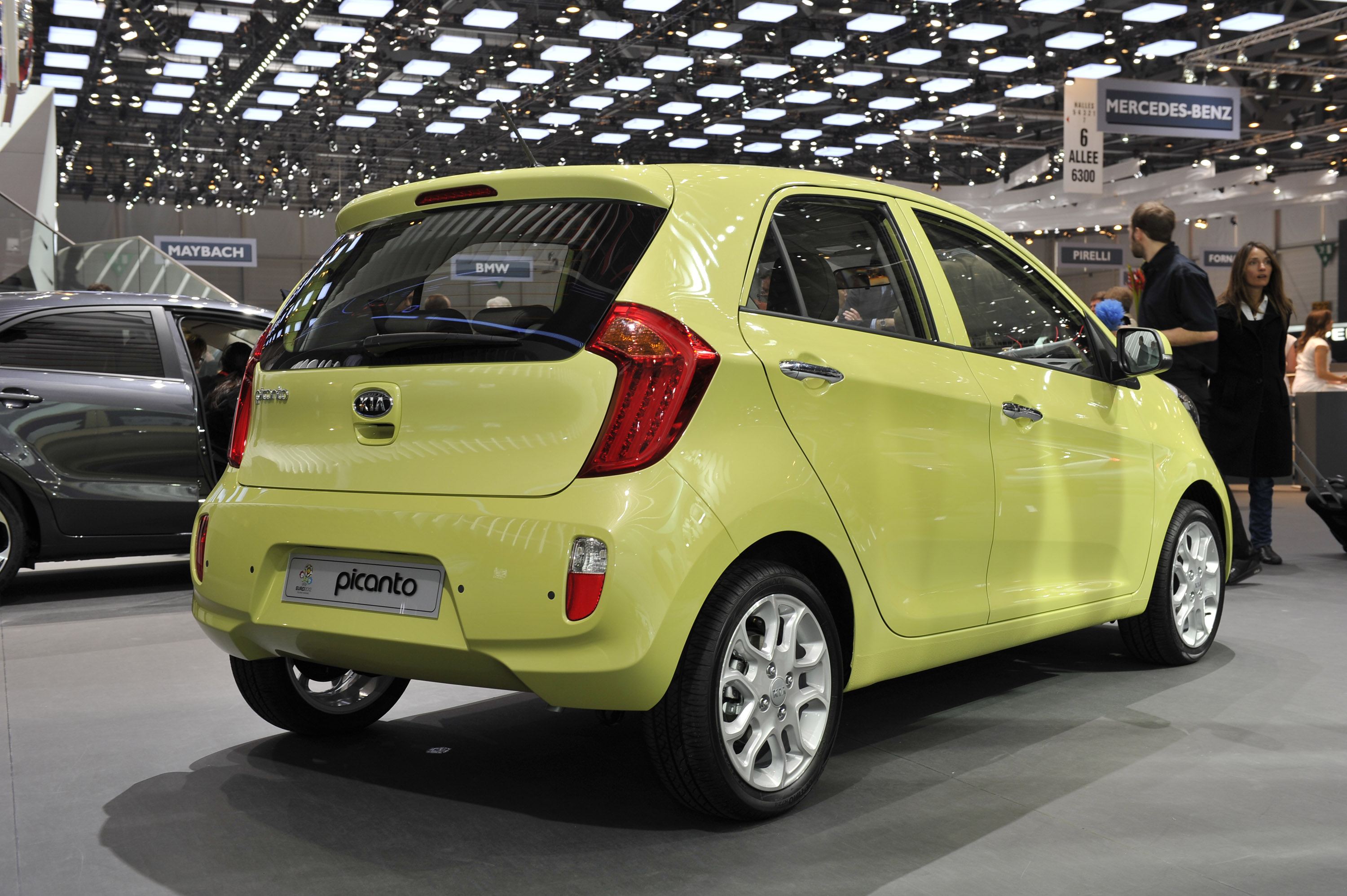 Kia Picanto Geneva