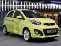 Kia Picanto Geneva (2011)
