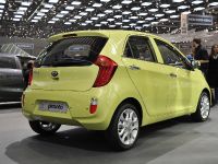 Kia Picanto Geneva (2011) - picture 2 of 2