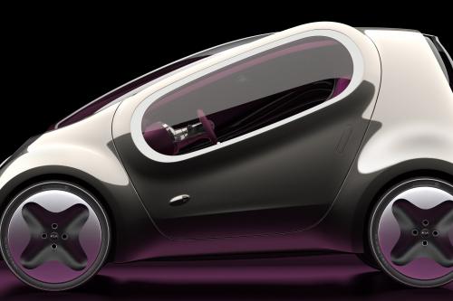 Kia POP concept (2010) - picture 1 of 5