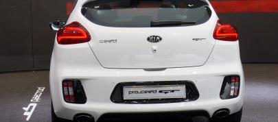 Kia Pro_Ceed GT Geneva (2013) - picture 4 of 4