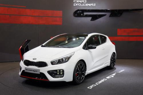 Kia Pro_Ceed GT Geneva (2013) - picture 1 of 4