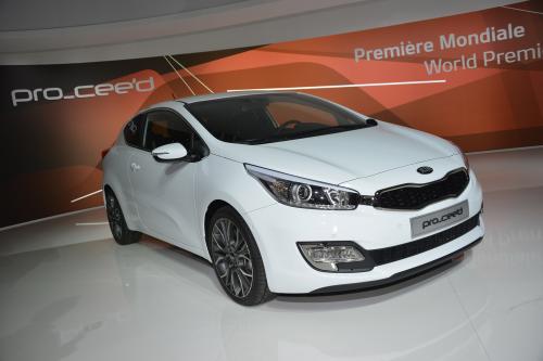 Kia Pro_ceed Paris (2012) - picture 1 of 5
