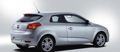 Kia pro_cee'd (2008) - picture 20 of 29