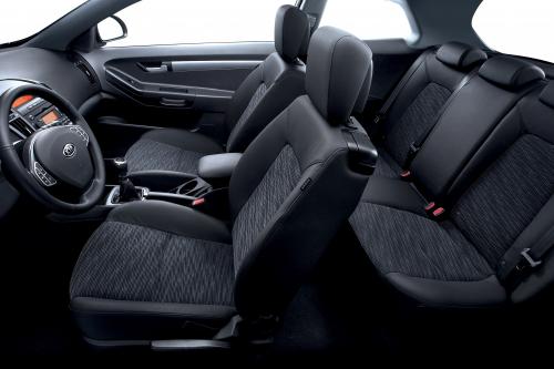 Kia pro_cee'd (2008) - picture 25 of 29