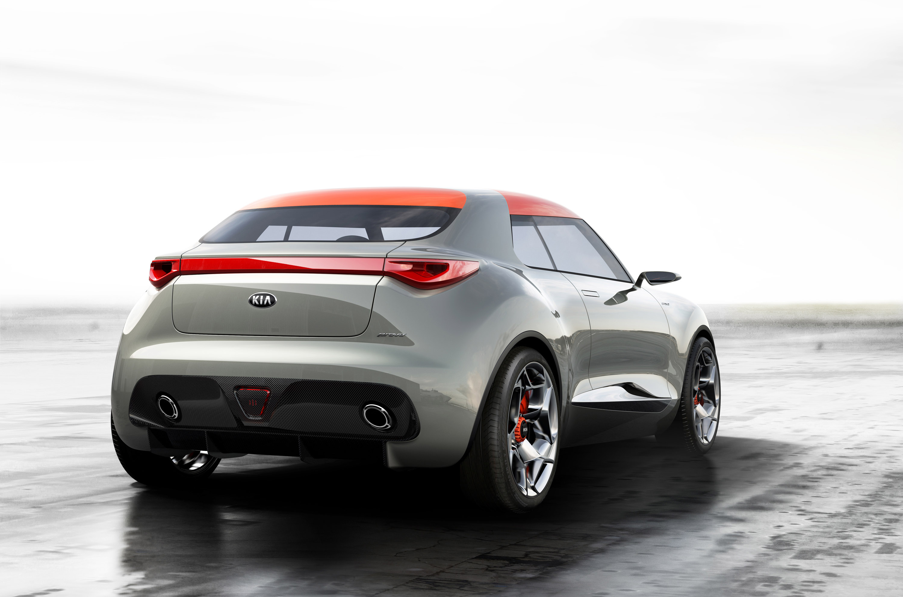 Kia Provo Concept