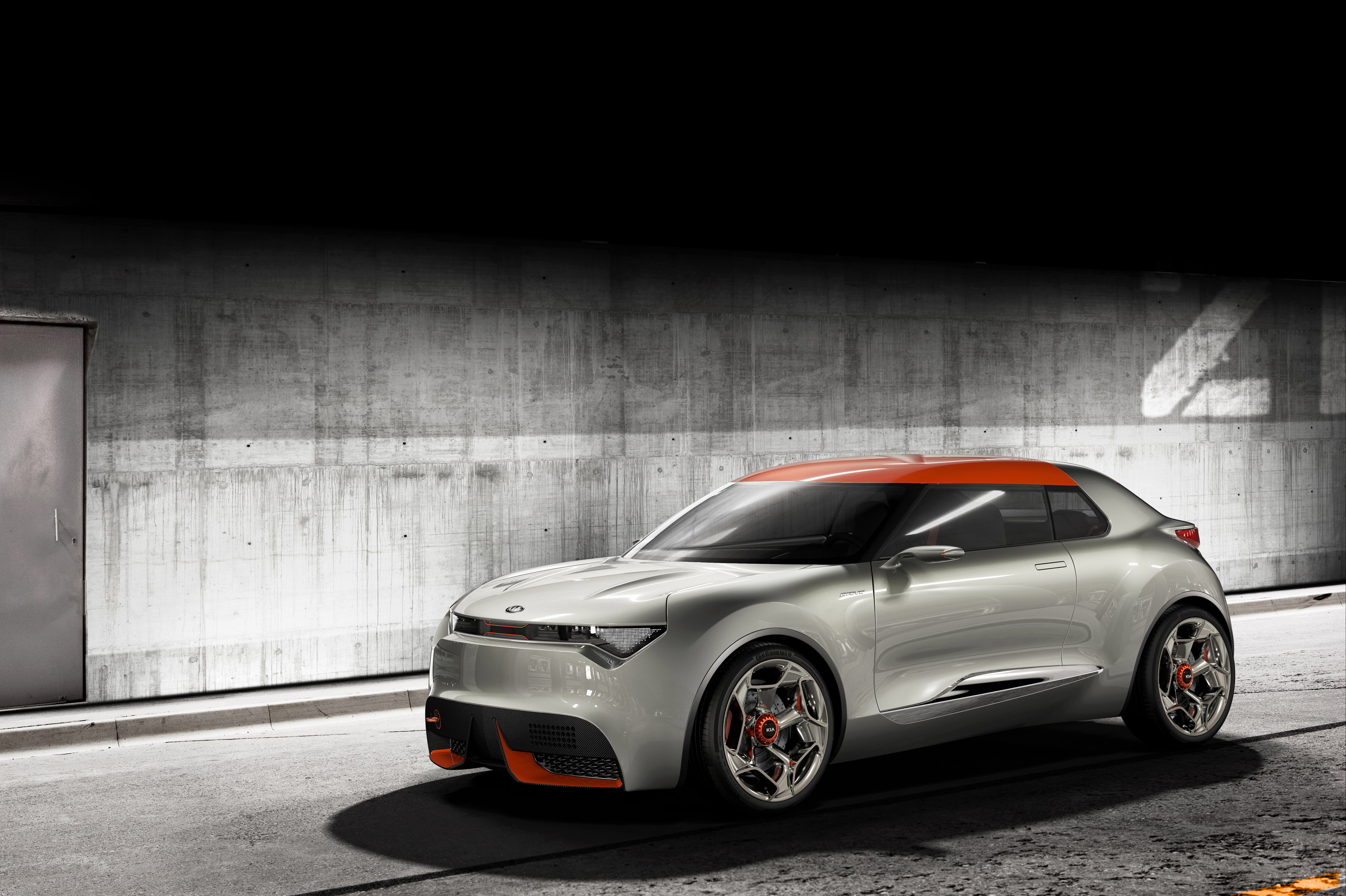 Kia Provo Concept