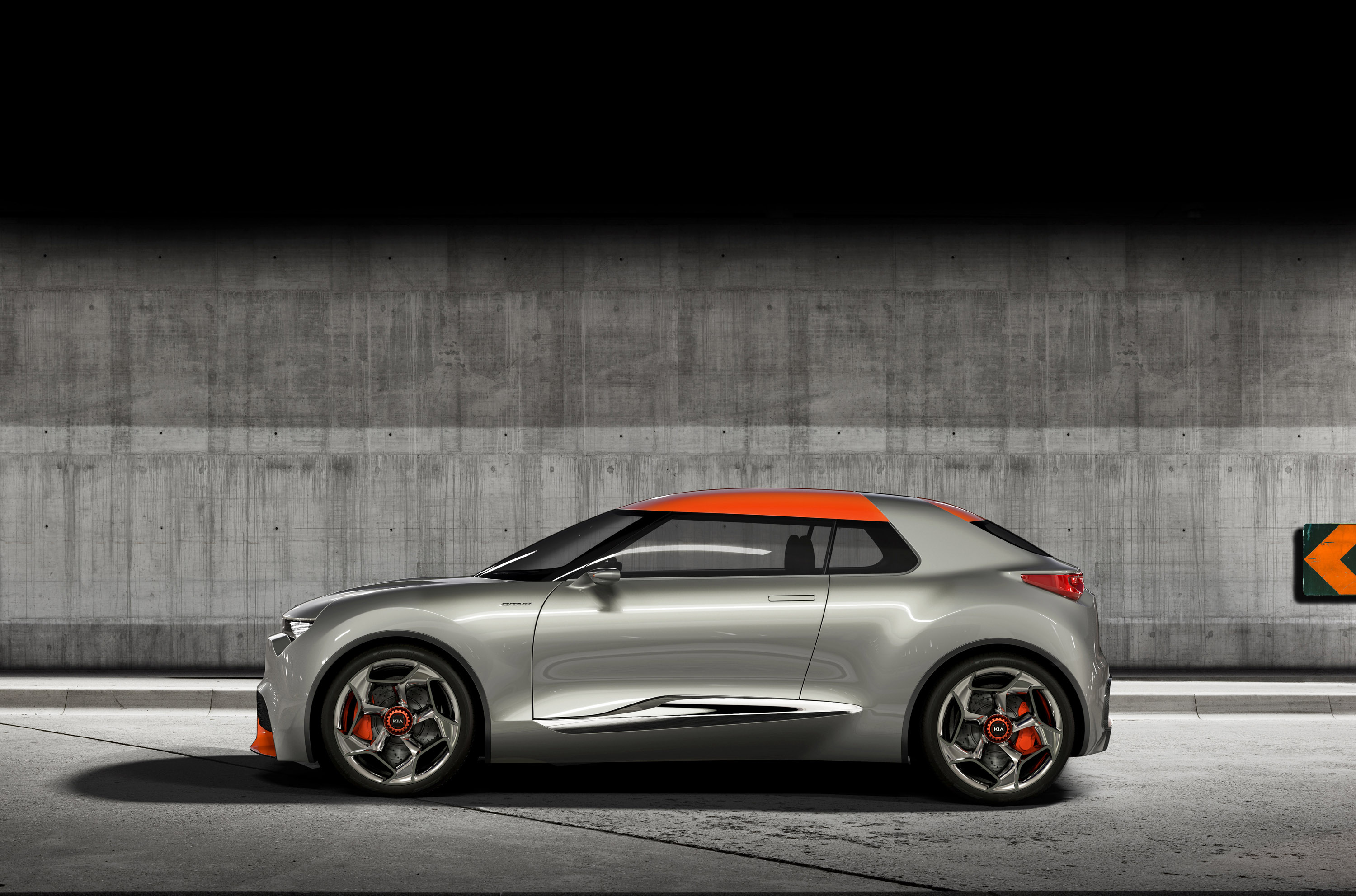 Kia Provo Concept