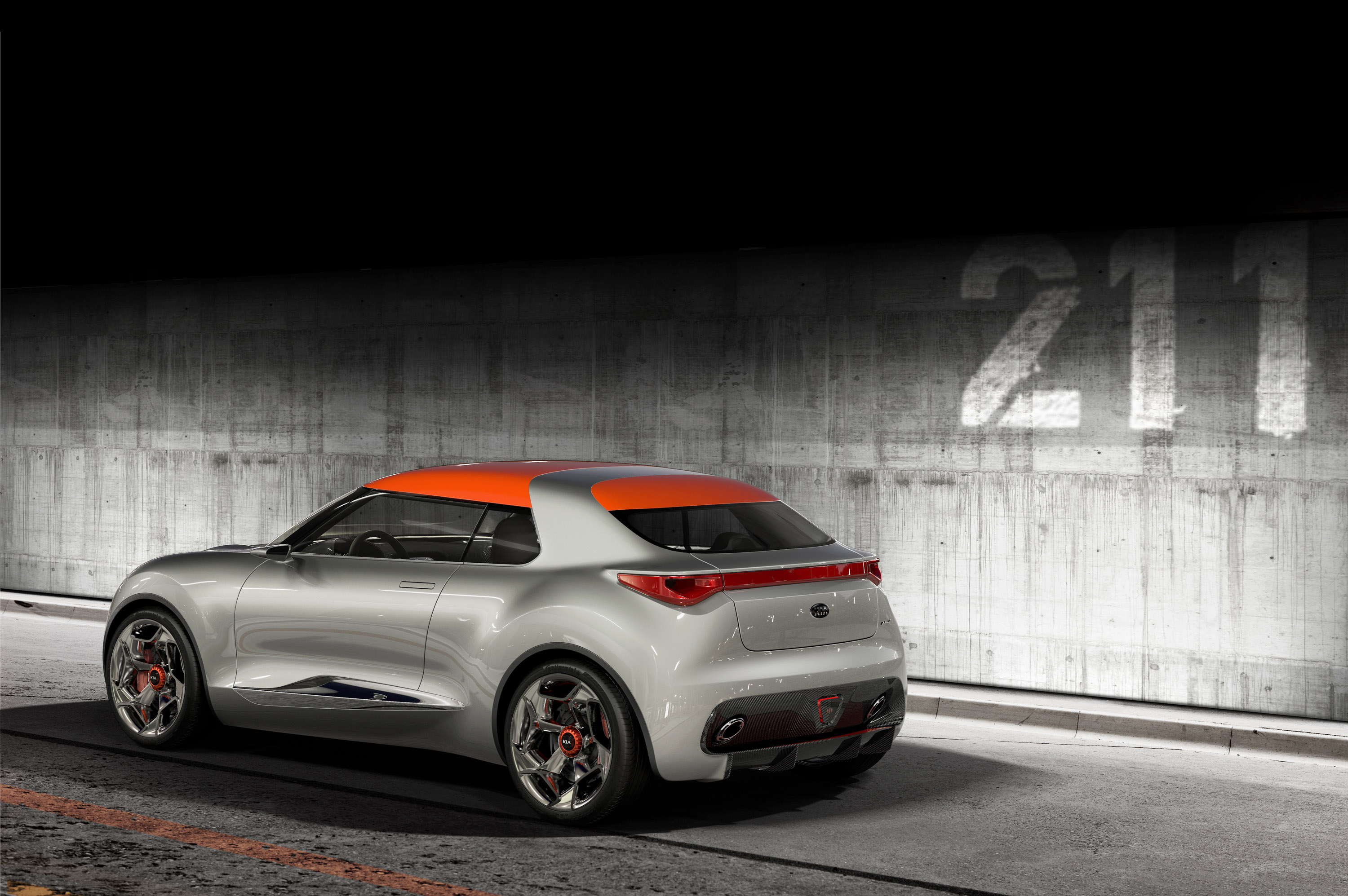 Kia Provo Concept