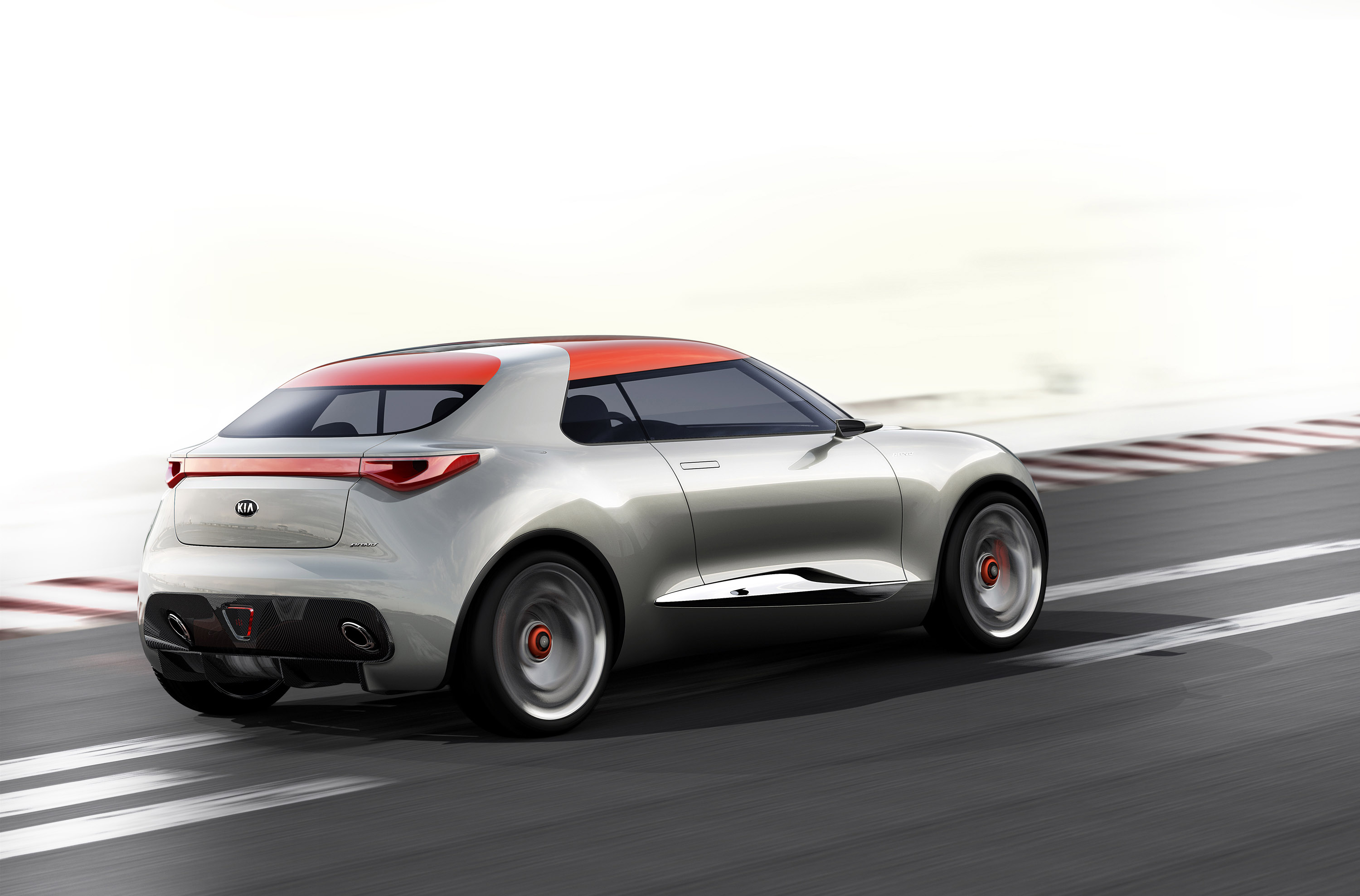 Kia Provo Concept