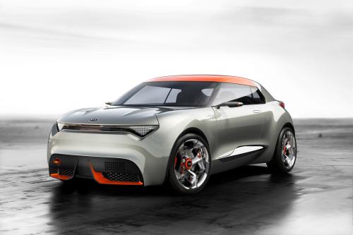 Kia Provo Concept (2013) - picture 1 of 17