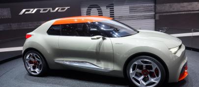 Kia Provo Geneva (2013) - picture 4 of 8