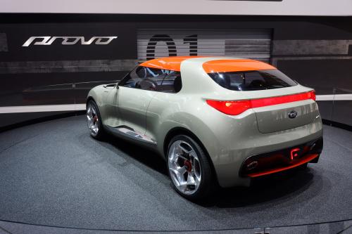 Kia Provo Geneva (2013) - picture 8 of 8