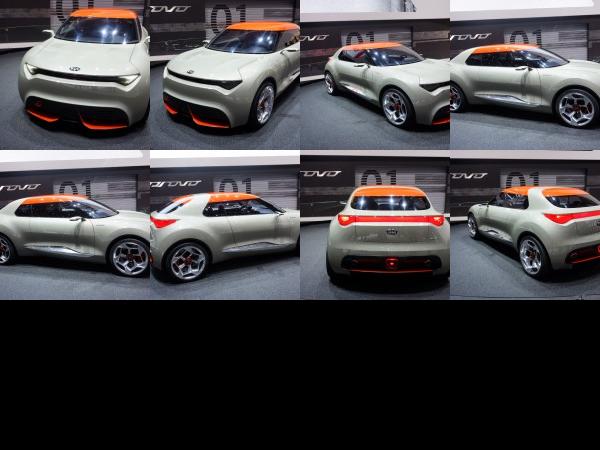 Geneva Kia Provo Geneva 2013 (2013) - picture 1 of 8