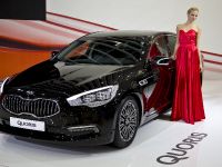 Kia Quoris Moscow (2012)