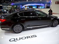 Kia Quoris Moscow (2012)
