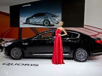 Kia Quoris Moscow (2012)
