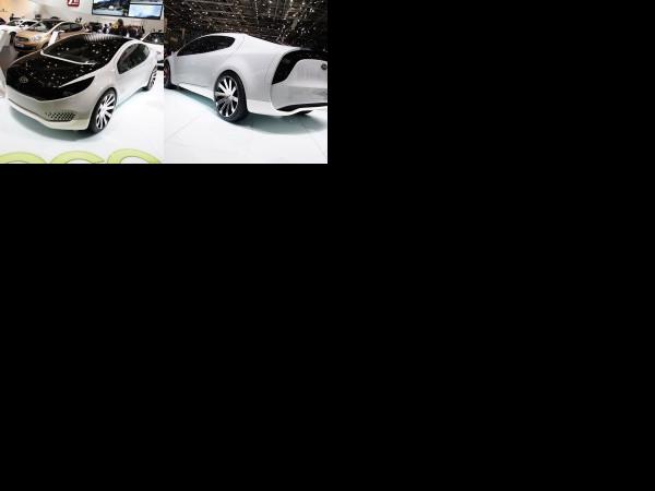 Geneva Kia Ray Geneva 2010 (2010) - picture 1 of 2
