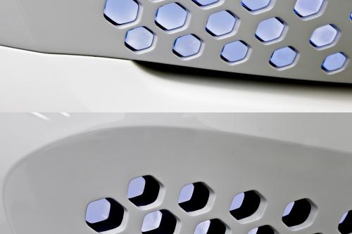 Kia Ray Plug-in Hybrid concept (2010) - picture 9 of 12