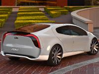 Kia Ray Plug-in Hybrid concept (2010) - picture 3 of 12