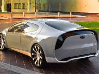 Kia Ray Plug-in Hybrid concept (2010)