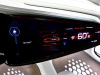 Kia Ray Plug-in Hybrid concept (2010)