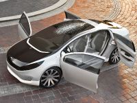 Kia Ray Plug-in Hybrid concept (2010) - picture 5 of 12