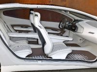 Kia Ray Plug-in Hybrid concept (2010)