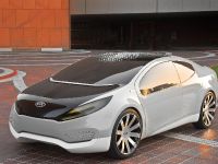 Kia Ray Plug-in Hybrid concept (2010) - picture 2 of 12