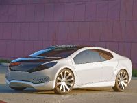 Kia Ray Plug-in Hybrid concept (2010) - picture 4 of 12