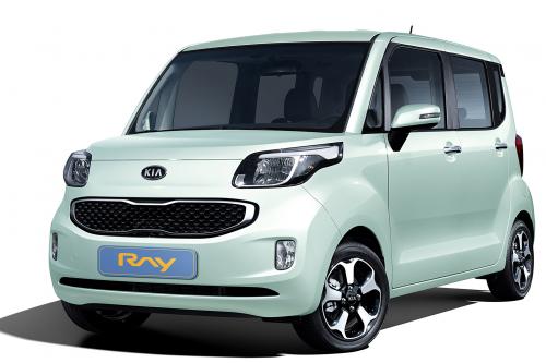 Kia Ray (2012) - picture 1 of 2