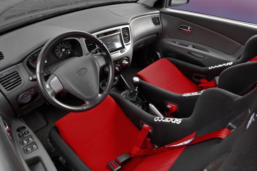 Kia RIO5 Concept (2009) - picture 1 of 8