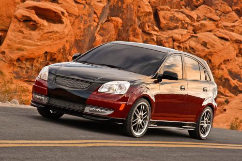 Kia RIO5 Concept (2009) - picture 8 of 8