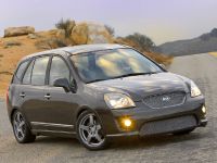 Kia Rondo SX (2007) - picture 1 of 5