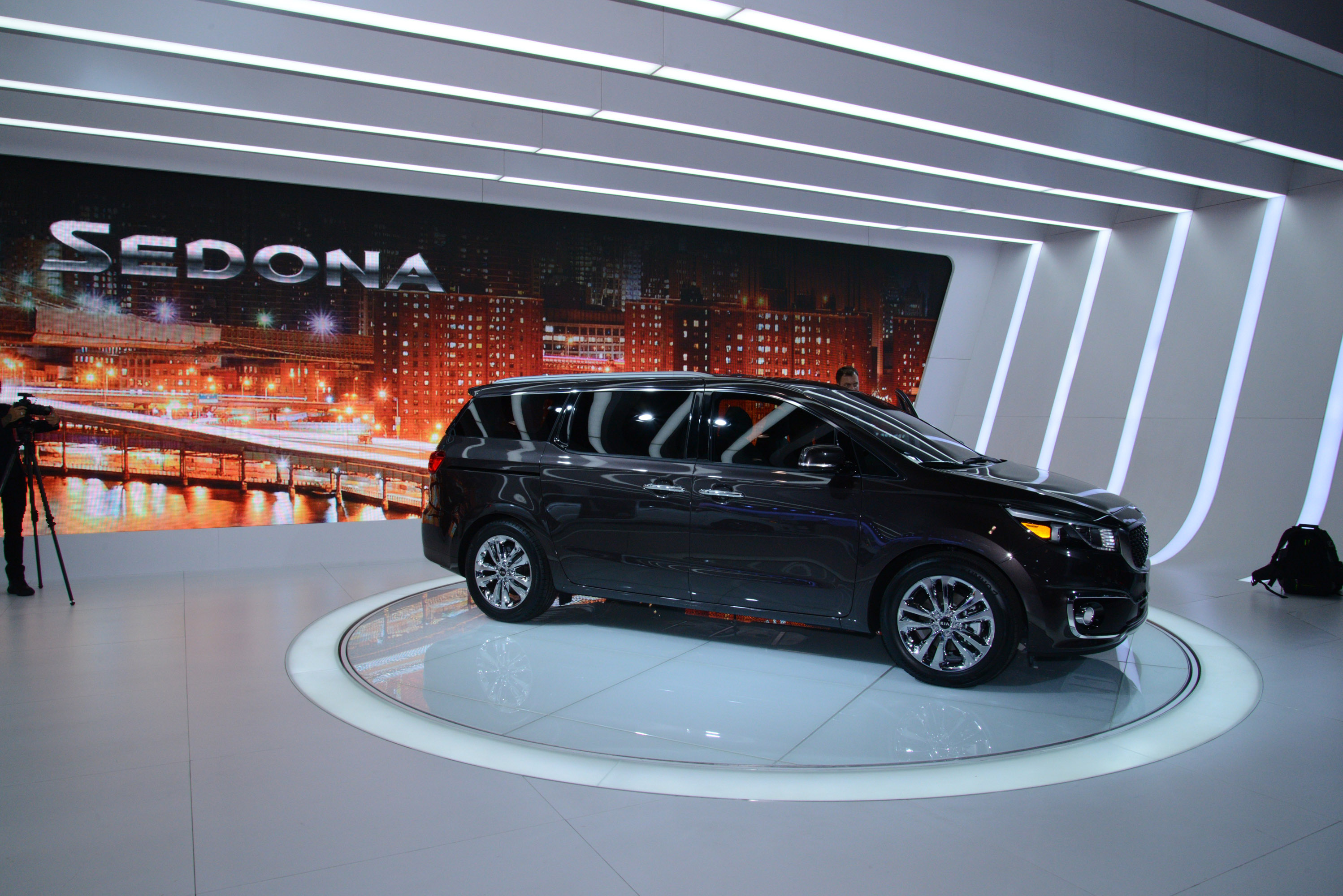 Kia Sedona New York