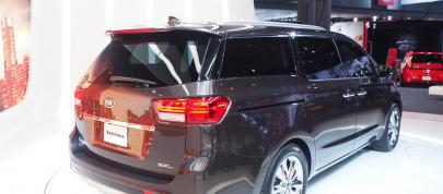 Kia Sedona New York (2014) - picture 12 of 13