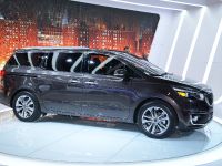 Kia Sedona New York (2014) - picture 6 of 13
