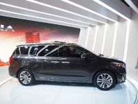 Kia Sedona New York (2014)