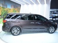 Kia Sedona New York (2014)