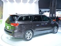 Kia Sedona New York (2014)