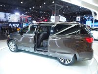 Kia Sedona New York (2014)