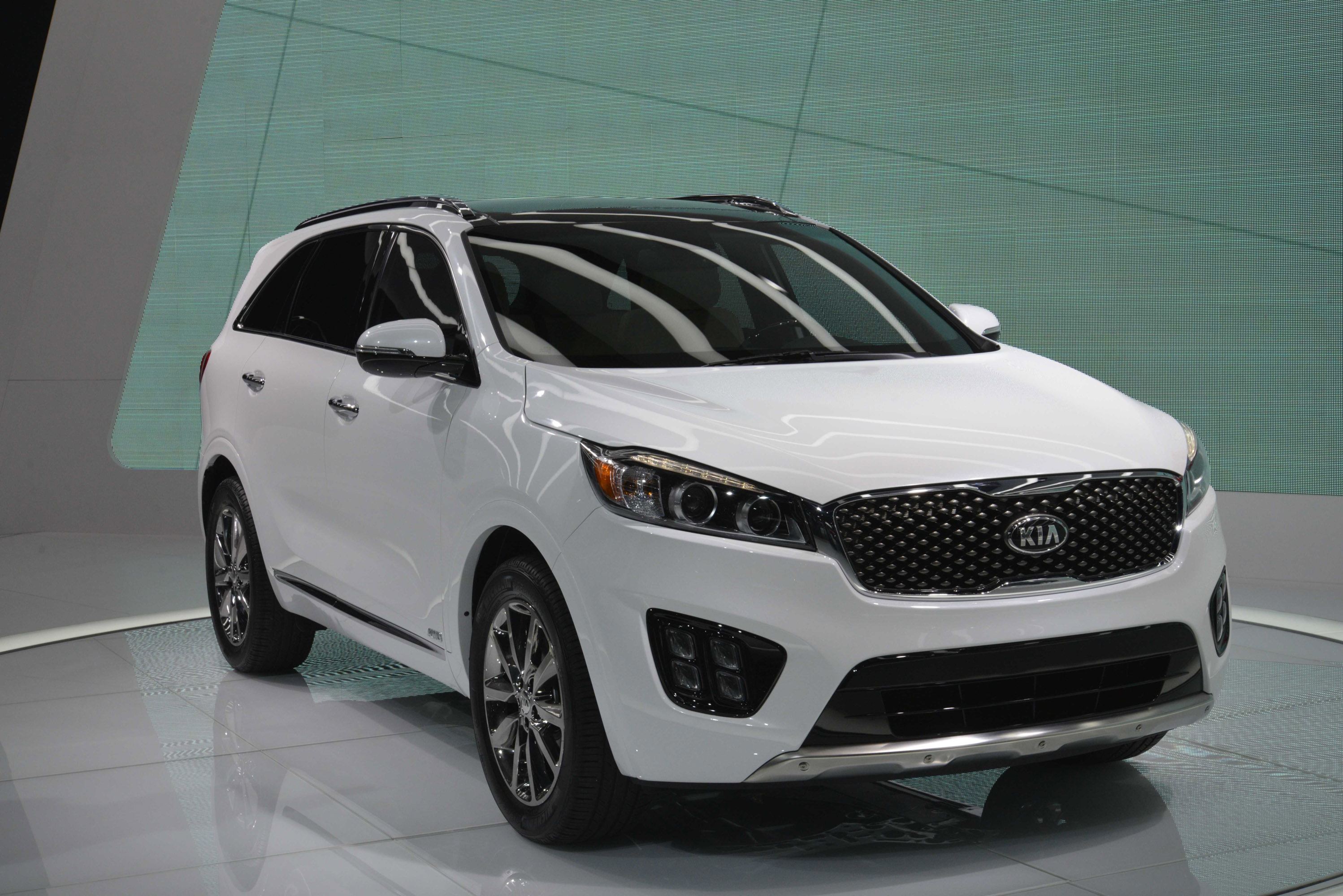 Kia Sorento Los Angeles