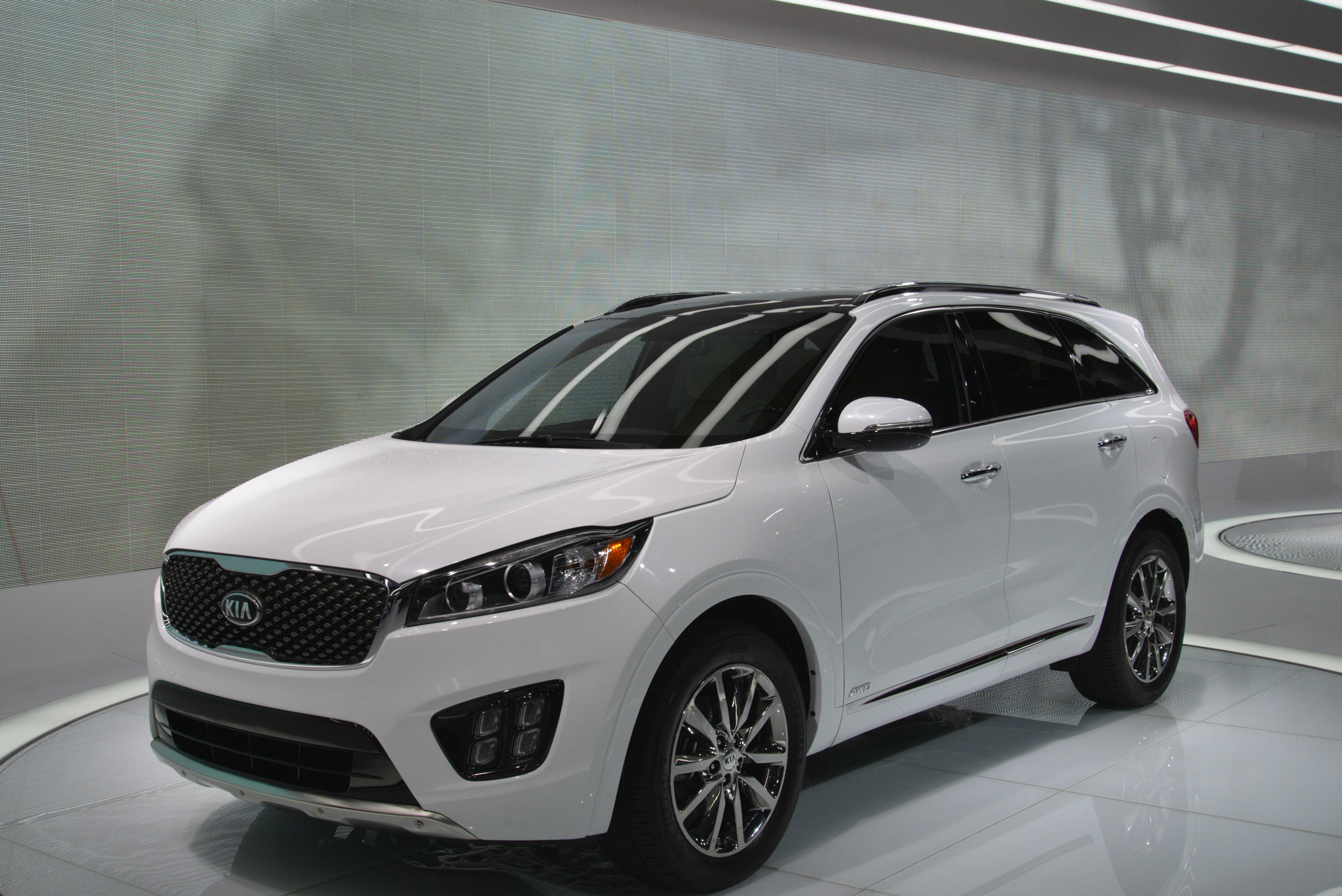 Kia Sorento Los Angeles