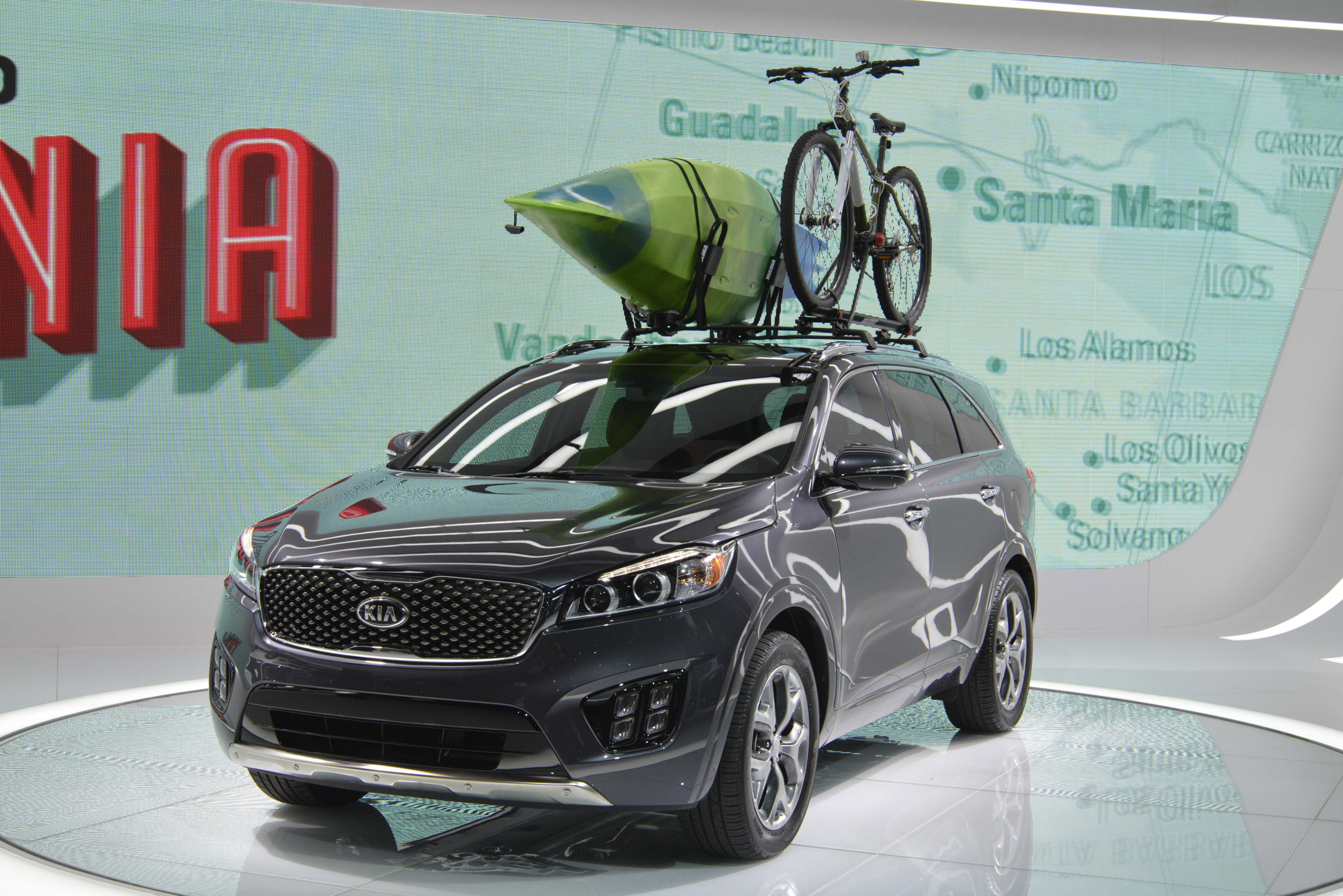 Kia Sorento Los Angeles