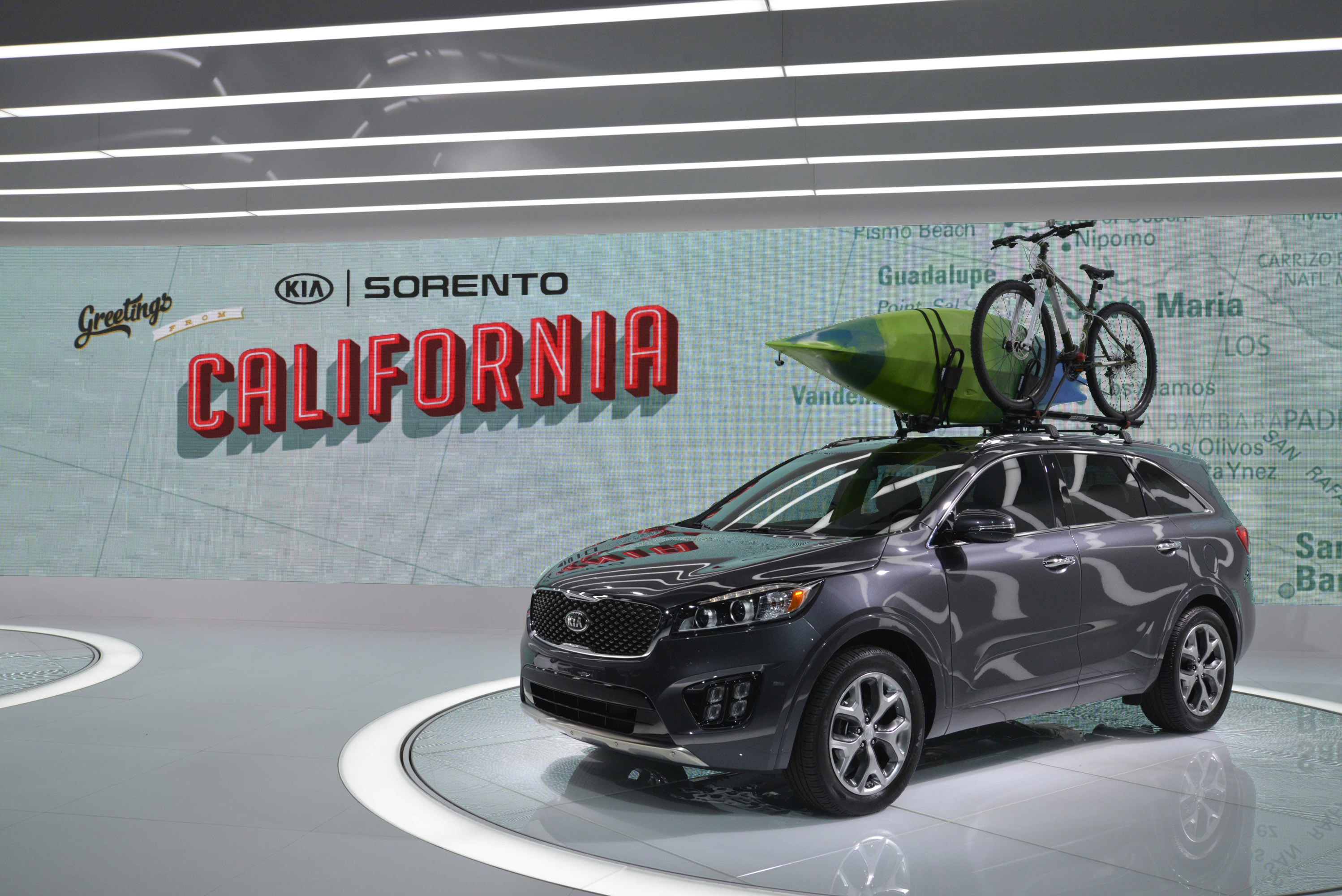 Kia Sorento Los Angeles