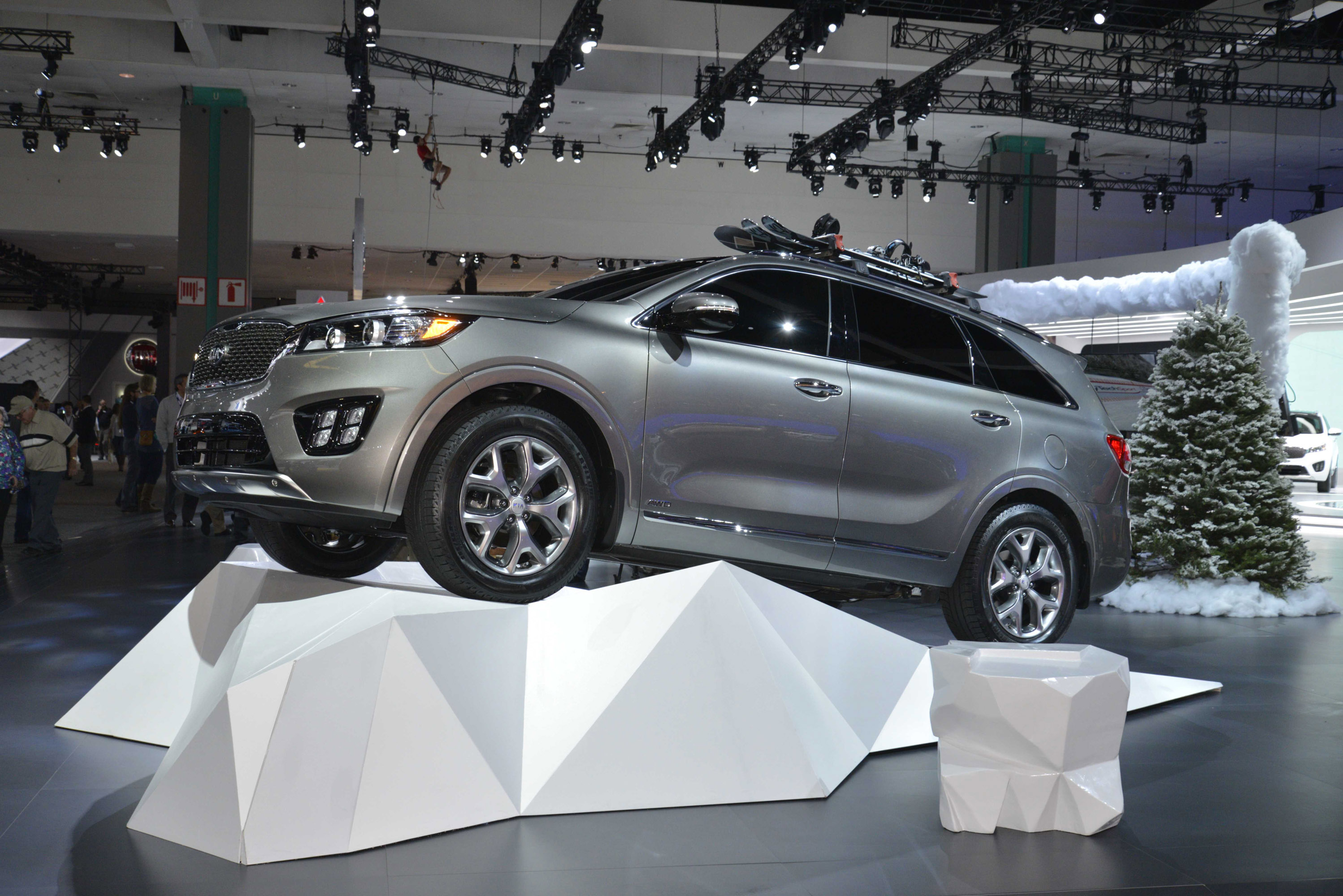 Kia Sorento Los Angeles