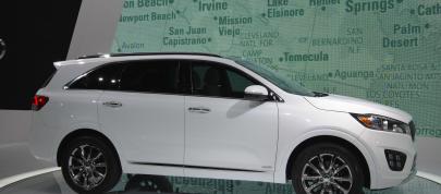 Kia Sorento Los Angeles (2014) - picture 7 of 12